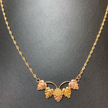 Load image into Gallery viewer, 10K Black Hills Gold 18&quot; Necklace (2.5g)
