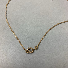 Load image into Gallery viewer, 10K Black Hills Gold 18&quot; Necklace (2.5g)
