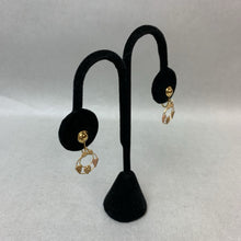 Load image into Gallery viewer, 10K Black Hills Gold w/ 12K Gold Filled Backs Clip Earrings (2.5g)
