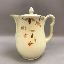 Load image into Gallery viewer, Hall China Autumn Leaf 9 Cup Coffee Pot with Lid
