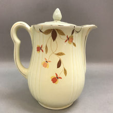 Load image into Gallery viewer, Hall China Autumn Leaf 9 Cup Coffee Pot with Lid
