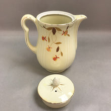 Load image into Gallery viewer, Hall China Autumn Leaf 9 Cup Coffee Pot with Lid
