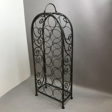 Load image into Gallery viewer, Metal Wine Rack (32x13x6.5)
