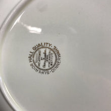 Load image into Gallery viewer, Serving Plate Autumn Leaf Hall China (13.5in)

