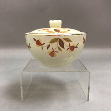 Load image into Gallery viewer, Drip Jar Autumn Leaf Hall China (5.5in)
