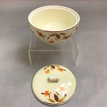 Load image into Gallery viewer, Drip Jar Autumn Leaf Hall China (5.5in)
