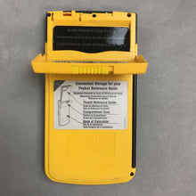 Load image into Gallery viewer, Calculated Industries Construction Master 5 Calculator - Black Yellow (5.5x3)
