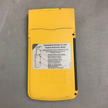 Load image into Gallery viewer, Calculated Industries Construction Master 5 Calculator - Black Yellow (5.5x3)
