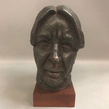 Load image into Gallery viewer, Vintage Carl Sandburg Poet Author Bust (12&quot;)
