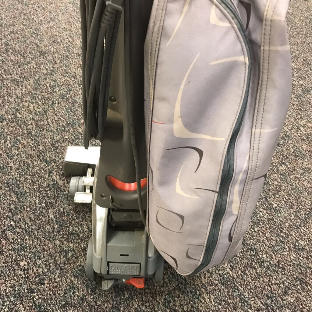 Kirby Sentria Bagged Upright Vacuum Cleaner – Main Street Estate Sales
