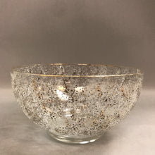 Load image into Gallery viewer, Speckled Serving Bowl Hazel Atlas (10in)
