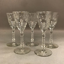 Load image into Gallery viewer, Wine Glass Set Libbey Rock Sharpe (Set of 5)

