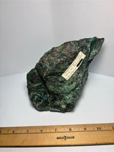 Load image into Gallery viewer, Chrysocolla (From Mine at Tiger, AZ)
