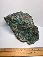 Load image into Gallery viewer, Chrysocolla (From Mine at Tiger, AZ)
