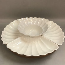 Load image into Gallery viewer, Chip Dip Lazy Susan Set California Pottery (5 Piece Set)
