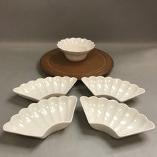 Load image into Gallery viewer, Chip Dip Lazy Susan Set California Pottery (5 Piece Set)
