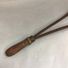 Load image into Gallery viewer, Vintage Braided Wire Rub Beater (~28&quot;)
