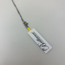 Load image into Gallery viewer, Firefly by Brilliance Sterling Dancing Simulated Diamonds Heart Pendant on 18" Chain
