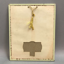 Load image into Gallery viewer, Ralph Pallen Coleman Framed Advertising Picture - Onward Christian Soldier, Marathon Store, Wausau, Wisconsin (10x8)
