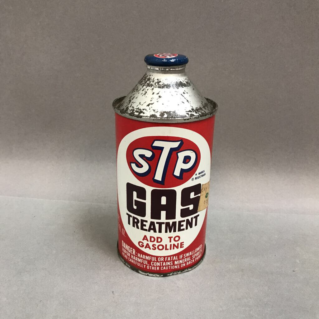 NOS STP Gasoline Treatment (1975) (12 fl. oz.)