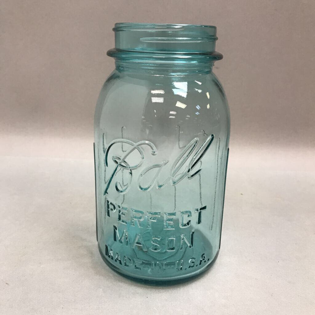 Ball Blue Quart Mason Jar
