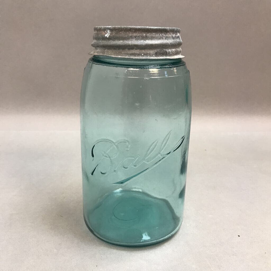Ball Blue Quart Mason Jar