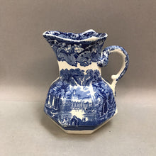 Load image into Gallery viewer, Mason&#39;s Vista Blue Hydra Jug (~6.25&quot;)
