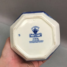 Load image into Gallery viewer, Mason&#39;s Vista Blue Hydra Jug (~6.25&quot;)
