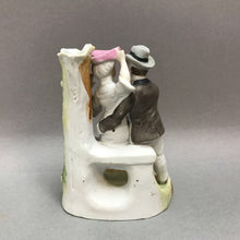 Load image into Gallery viewer, Vintage German Figurine - &#39;Hug Me a Little Closer&#39; (5&quot;)
