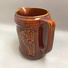 Load image into Gallery viewer, Brush McCoy Woodlands Pitcher - Avenue of the Trees (9&quot;)
