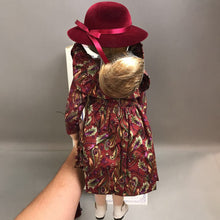 Load image into Gallery viewer, Lexington Hall Wimbledon Collection Bisque Doll (~17&quot;)
