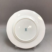 Load image into Gallery viewer, Salad Plate Royal Crown Derby Blue Merkado (9in)
