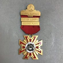 Load image into Gallery viewer, Vintage Legion of Merit United States Armed Forces Medal with Case (5inx2in)
