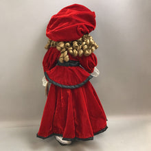 Load image into Gallery viewer, Ute Kase-Lepp 25&quot; Porcelain Doll “Joy” The Hamilton Collection 1992

