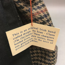 Load image into Gallery viewer, Vintage Irish Folk Art Hand Made by An Sean Clann Doll (10&quot;)
