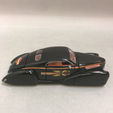 Load image into Gallery viewer, Harley-Davidson 1939 Lincoln Zephyr Custom Street Rod 1:43 Scale Die Cast (5.5in)
