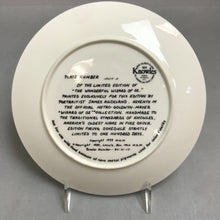 Load image into Gallery viewer, Wizard of Oz The Wonderful Wizard of Oz Collection Plate (8.5in)
