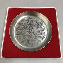 Load image into Gallery viewer, Kurt Mager Metal Art Metal Dish (4.5")
