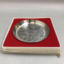 Load image into Gallery viewer, Kurt Mager Metal Art Metal Dish (4.5")
