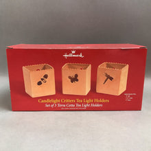 Load image into Gallery viewer, Hallmark Candlelight Critters Tea Light Holders Set

