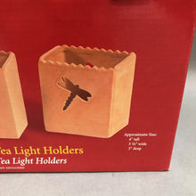Load image into Gallery viewer, Hallmark Candlelight Critters Tea Light Holders Set
