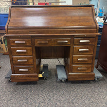 Load image into Gallery viewer, Rolltop Desk (47x55x27)
