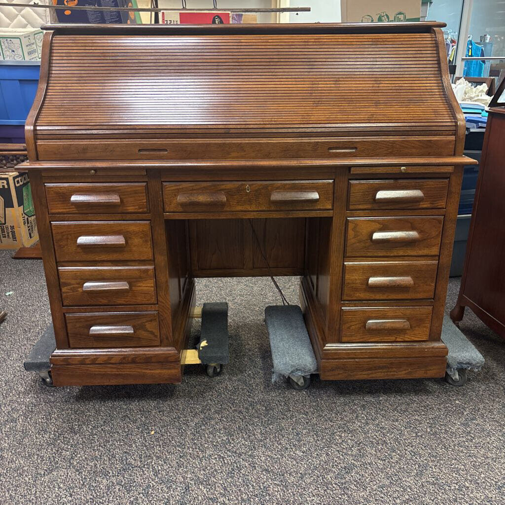 Rolltop Desk (47x55x27)