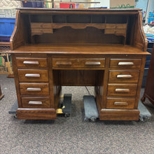 Load image into Gallery viewer, Rolltop Desk (47x55x27)
