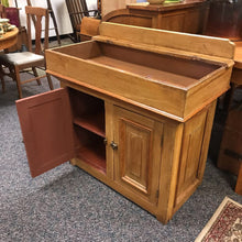 Load image into Gallery viewer, Antique Dry Sink (34x39x20)
