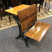 Load image into Gallery viewer, Antique Elgin School Desk (29x22x32)
