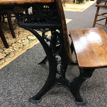 Load image into Gallery viewer, Antique Elgin School Desk (29x22x32)

