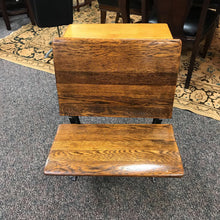 Load image into Gallery viewer, Antique Elgin School Desk (29x22x32)
