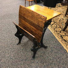 Load image into Gallery viewer, Antique Elgin School Desk (29x22x32)
