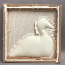 Load image into Gallery viewer, Duck Fabric Wall Art Plaque (13x13)
